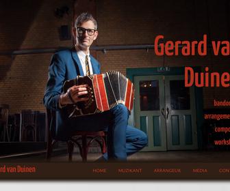 Gerard van Duinen.nl