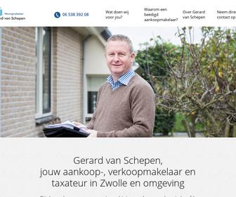Gerard van Schepen.nl