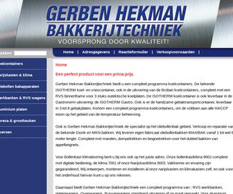 http://www.gerbenhekman.nl
