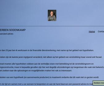 http://www.gerbensodenkamp.nl