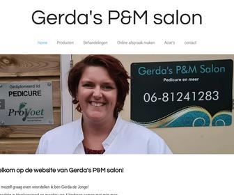 Gerda's P&M salon