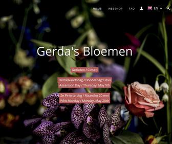 Gerda's Bloemen en Planten