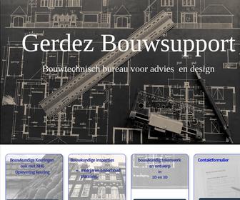 Gerdez BouwSupport