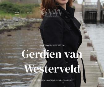 Gerdien van Westerveld
