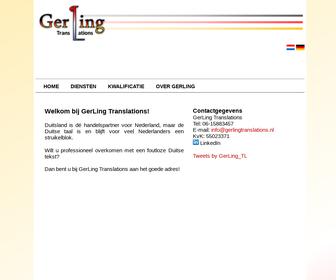 GerLing Translations