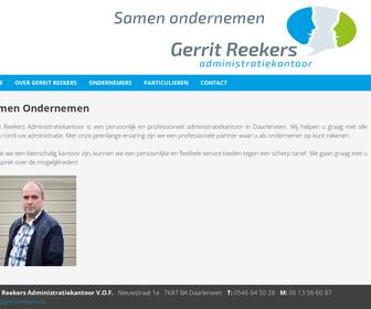http://www.gerritreekers.nl