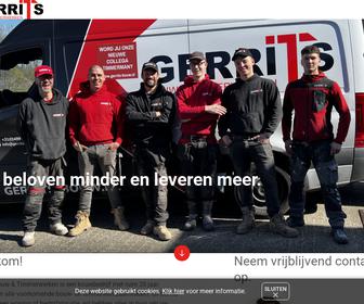 Gerrits Bouw & Timmerwerken