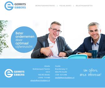 http://www.gerritsebbers.nl