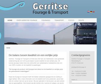 Gerritse Fourage en Transport B.V.