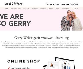 http://www.gerryweber.nl