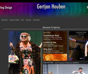 http://www.gertjanhouben.com