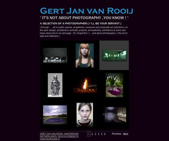 Gert Jan van Rooij Photography