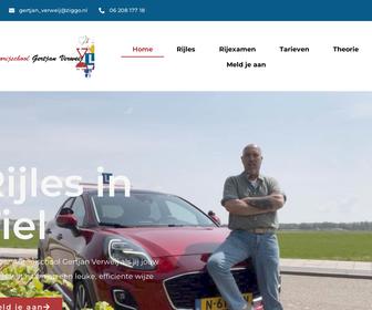 Autorijschool Gertjan Verweij