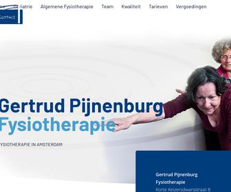 Gertrud Pijnenburg Fysiotherapie