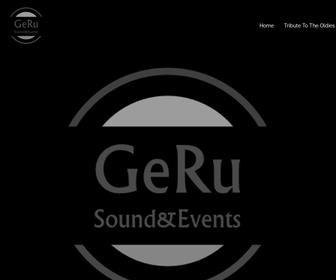 GeRu Sound & Events
