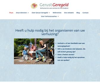 http://www.gerustgeregeld.nl