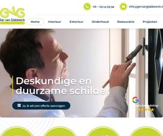 Ger van Glabbeeck Schilderwerken