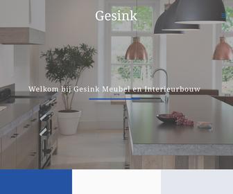 http://www.gesinkinterieurbouw.nl