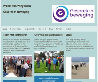 http://www.gesprekinbeweging.nl