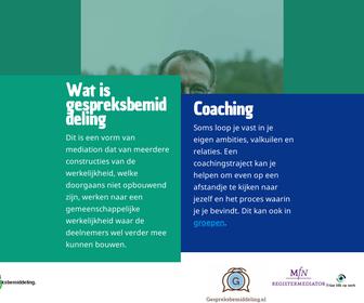 Gespreksbemiddeling