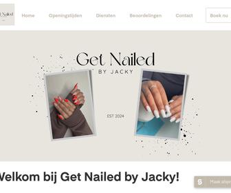 Get Nailed by Jacky