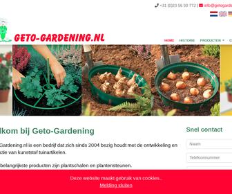 http://www.getogardening.nl