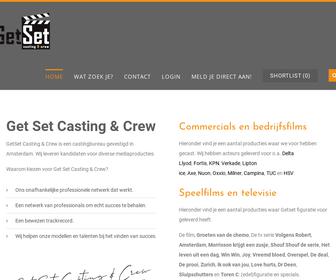 Get Set Casting & Crew B.V.