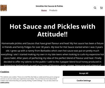 Smickles Hot Sauces & Pickles