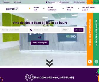 Get Work Uitzendbureau B.V.