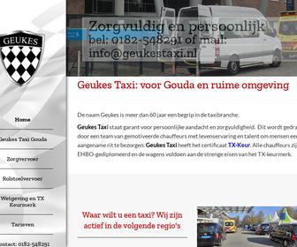Taxi Gouda