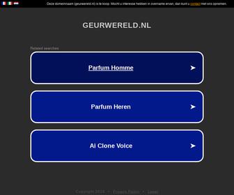 http://www.geurwereld.nl