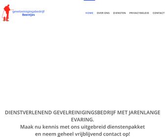 http://www.gevelreinigingbeentjes.nl