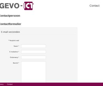 http://www.gevo-ict.nl