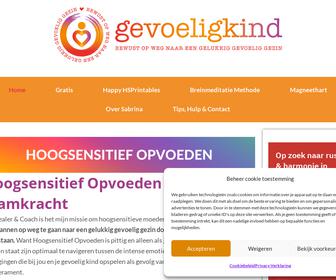 http://www.gevoeligkind.nl