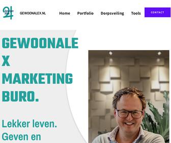 http://www.gewoonalex.nl