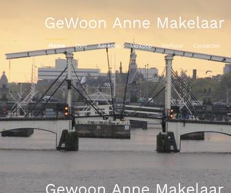 http://www.gewoonannemakelaar.nl