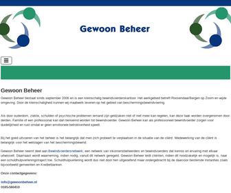 http://www.gewoonbeheer.nl