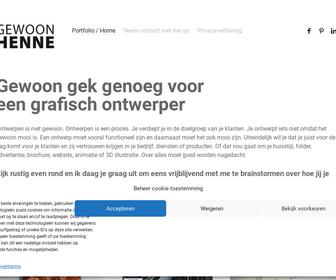http://www.gewoonhenne.nl