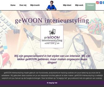 http://www.gewooninterieurstyling.nl