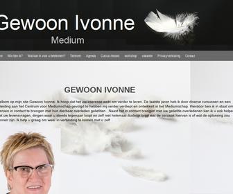 http://www.gewoonivonne.nl