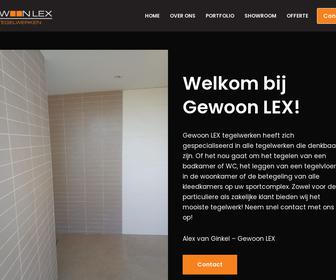 http://www.gewoonlex.nl