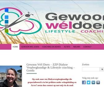 Gewoon W&egrave;l Doen