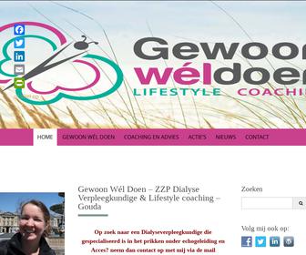 http://www.gewoonweldoen.nl