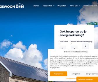 http://www.gewoonzon.nl