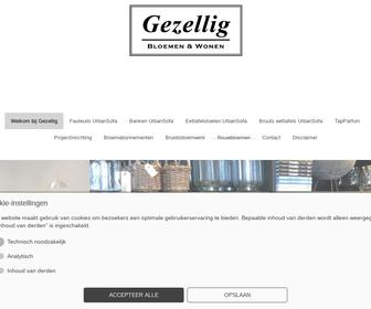 http://www.gezelligsteenwijk.nl