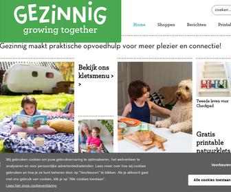 http://www.gezinnig.nl