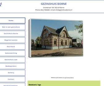 http://www.gezinshuisborne.nl