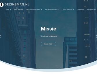 http://www.gezinsman.nl