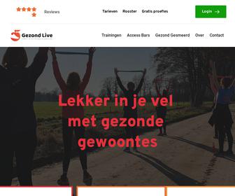 http://www.gezond-live.nl