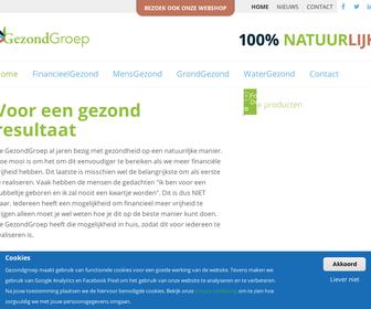 http://www.gezondgroep.nl